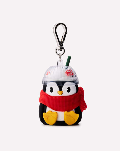 Festive Penguin PocketBac Holder
