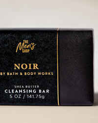 Noir Shea Butter Cleansing Bar