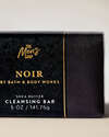 Noir Shea Butter Cleansing Bar