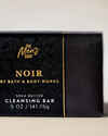 Noir Shea Butter Cleansing Bar