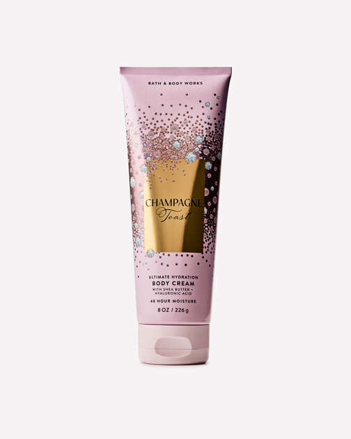 Champagne Toast Ultimate Hydration Body Cream
