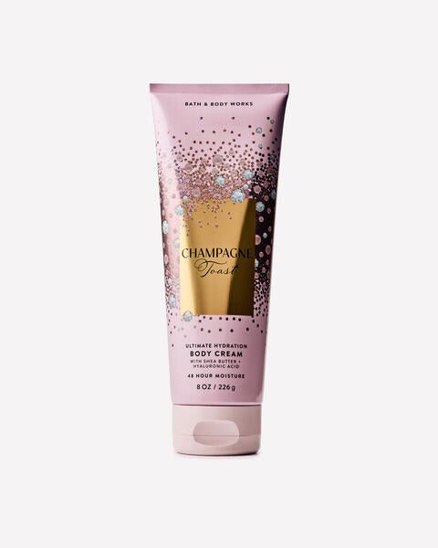 Champagne Toast Ultimate Hydration Body Cream