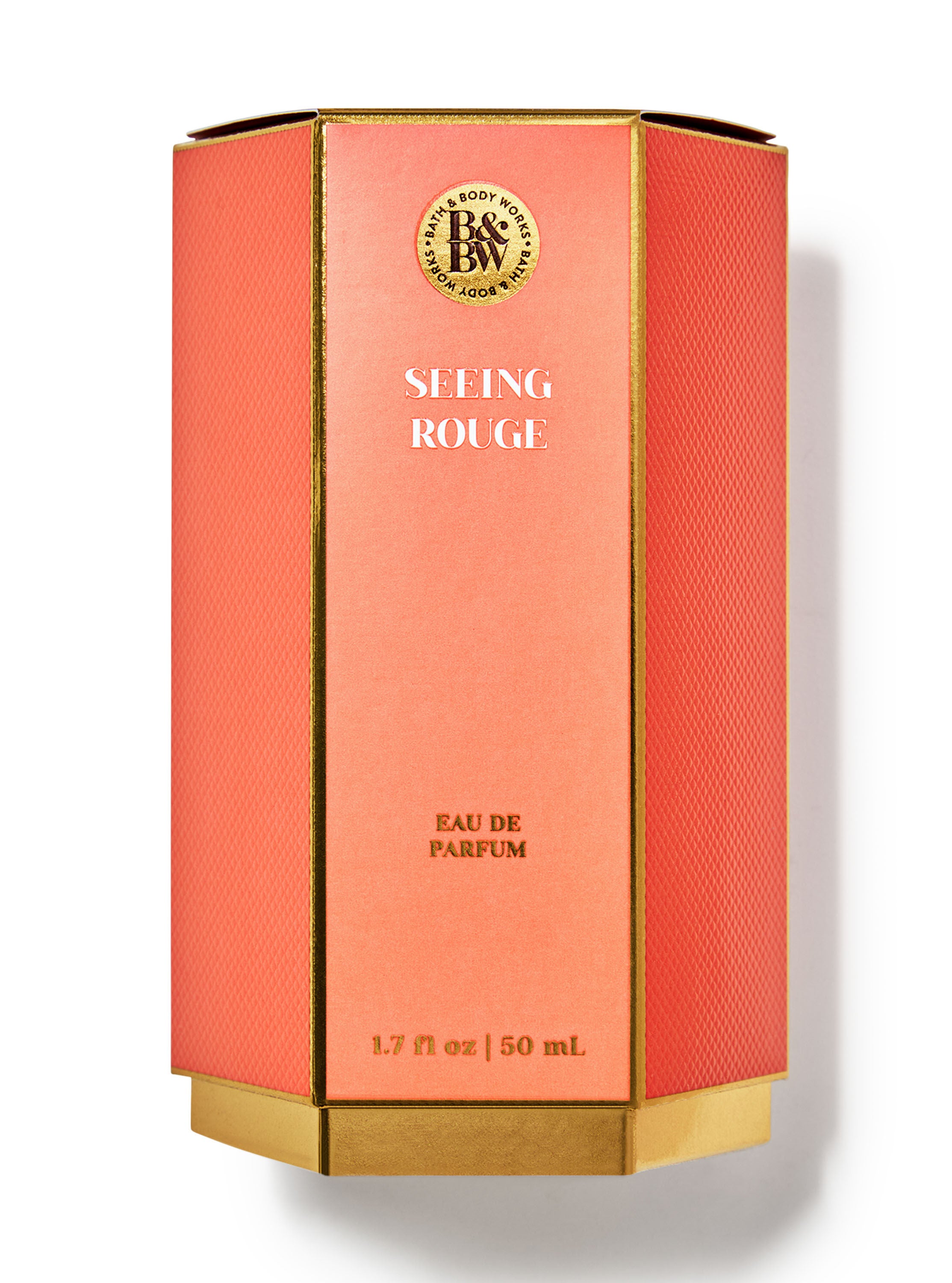 Seeing Rouge Eau De Parfum
