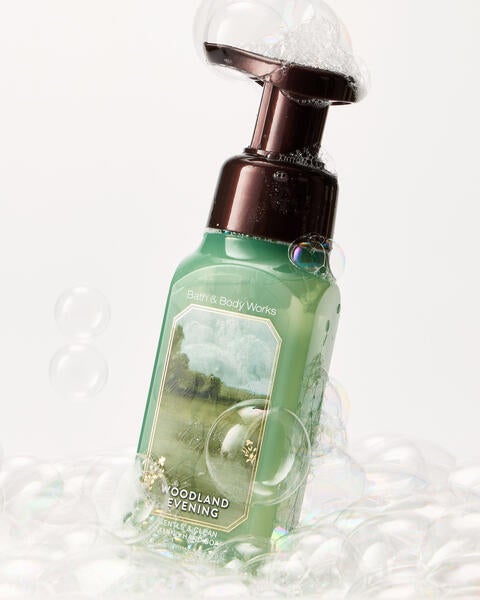 Woodland Evening Gentle & Clean Foaming Hand Soap