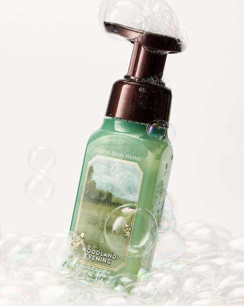 Woodland Evening Gentle & Clean Foaming Hand Soap