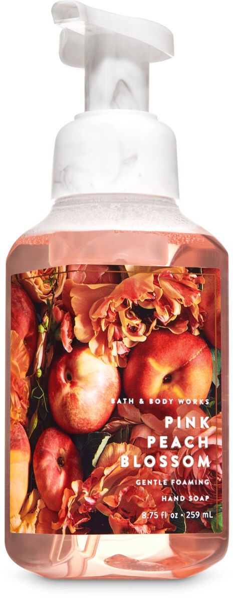Foaming Hand Soap Scented Gentle Foam Wash Bath Body