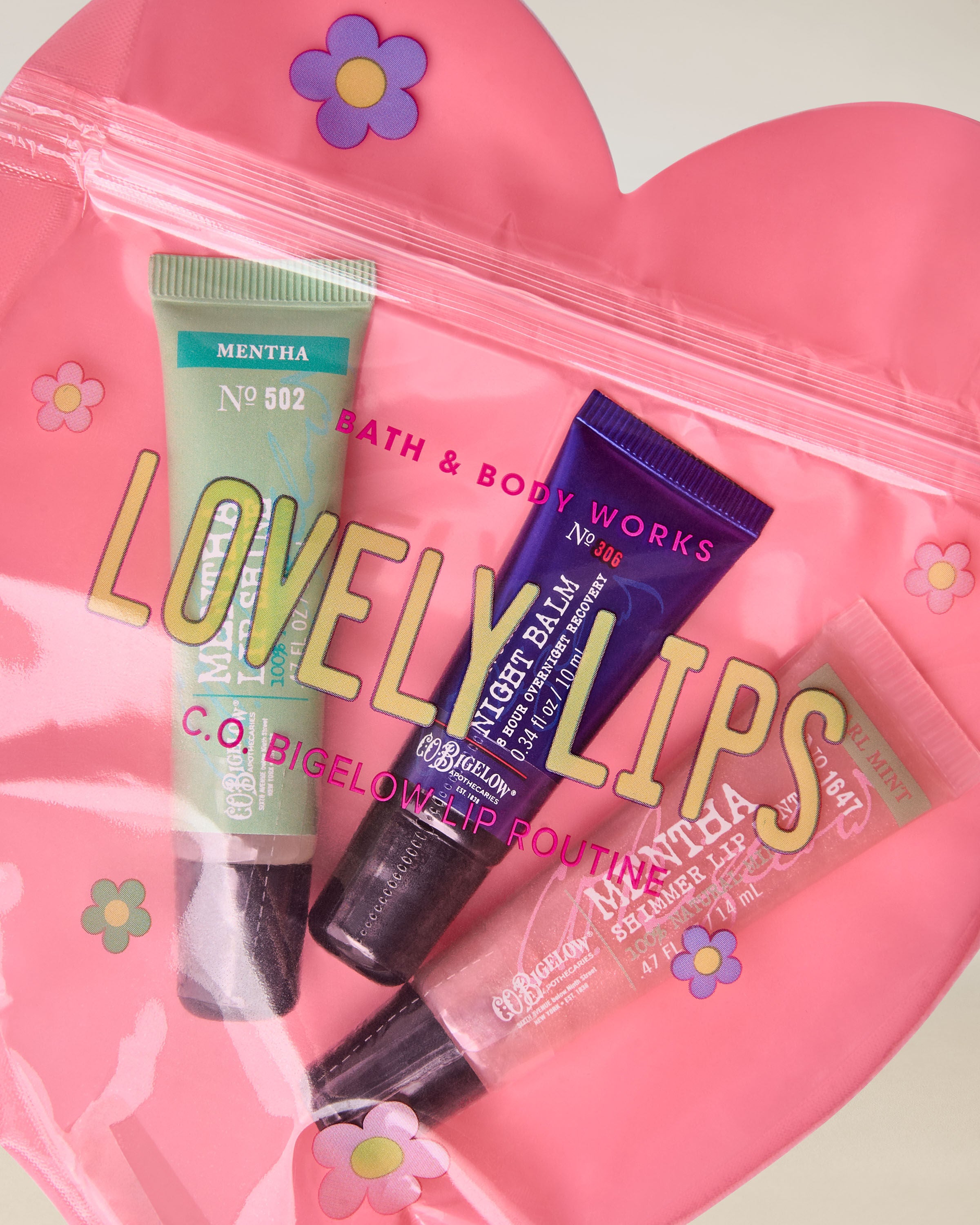 C.O. Bigelow Lip Routine Gift Set | Bath & Body Works