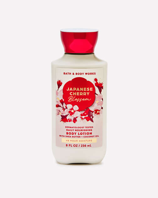 Japanese Cherry Blossom Body Lotion