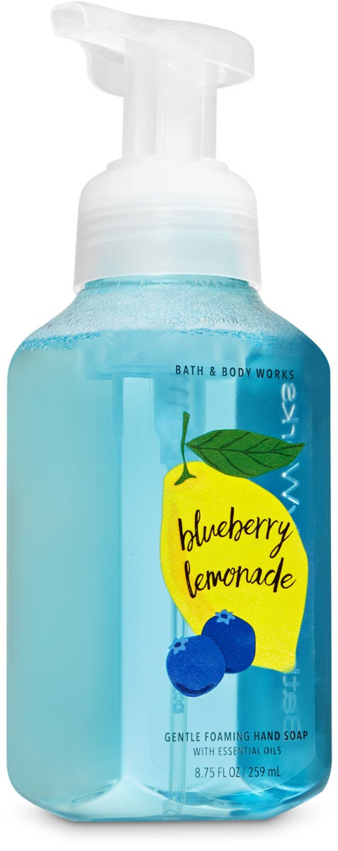Foaming Hand Soaps Bath Body Works