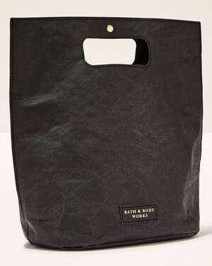 Black Gift Bag