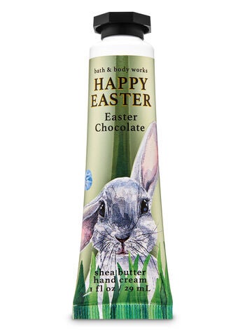  Easter Chocolate Hand Cream - Bath And Body Works