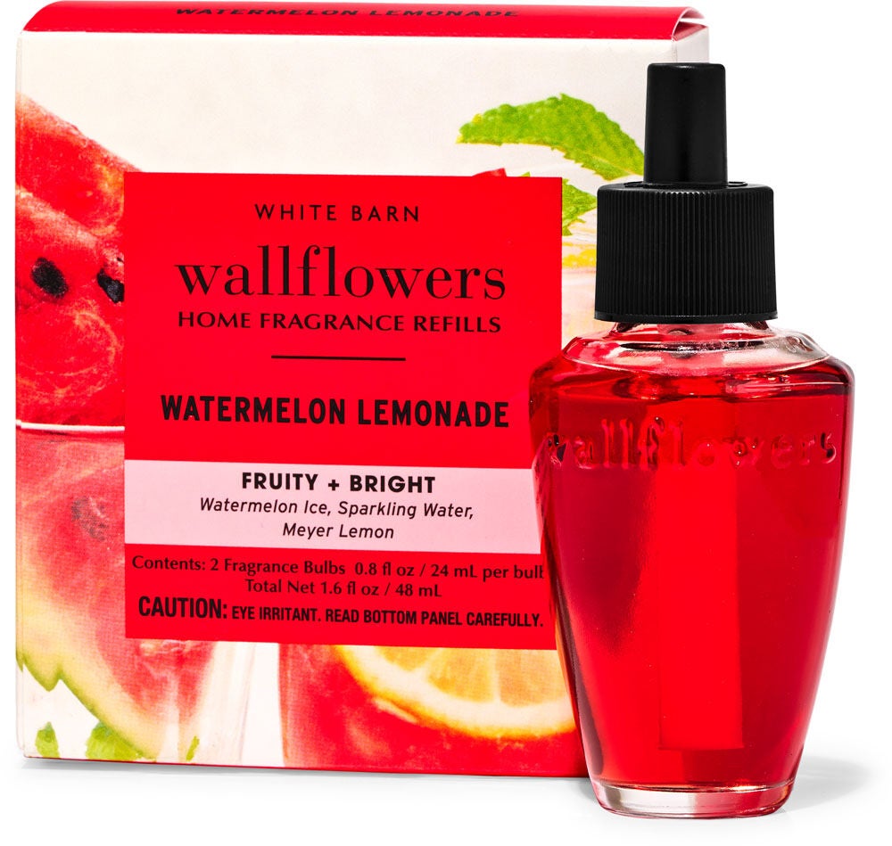 Watermelon lemonade body spray deals