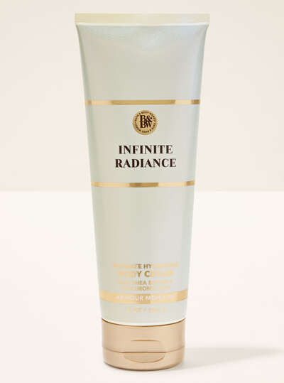 Infinite Radiance Ultimate Hydration Body Cream