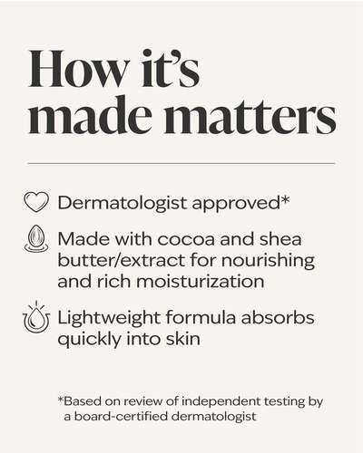 Coco Shea Rich Moisture Moisturizing Body Lotion