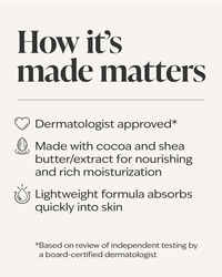 Coco Shea Rich Moisture Moisturizing Body Lotion