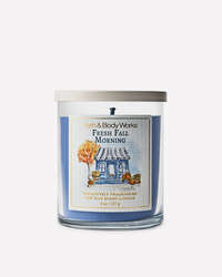 Fresh Fall Morning Single Wick Candle