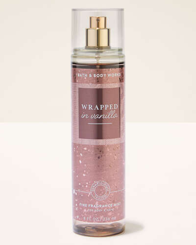 Wrapped In Vanilla Fine Fragrance Mist