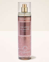 Wrapped In Vanilla Fine Fragrance Mist