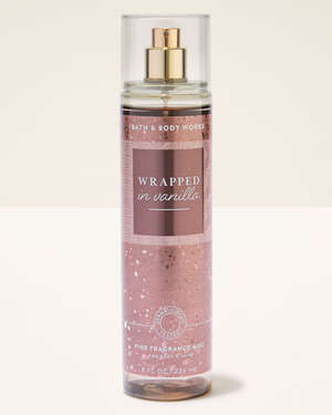 Wrapped In Vanilla Fine Fragrance Mist