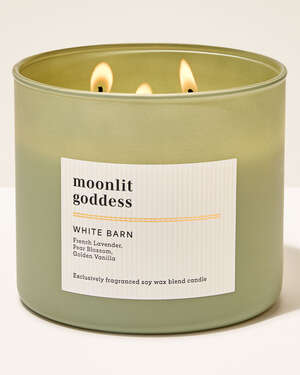 Moonlit Goddess 3-Wick Candle
