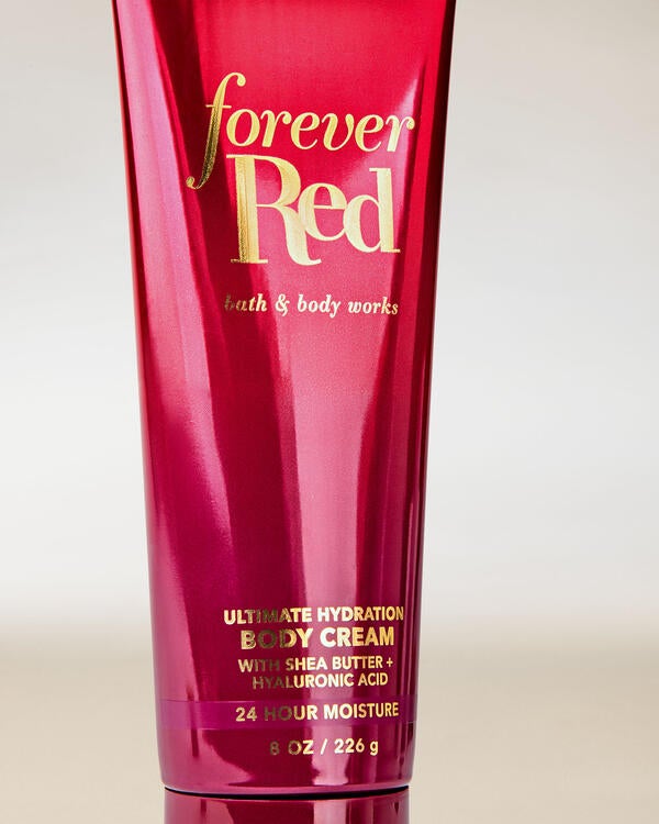 Forever Red Ultimate Hydration Body Cream