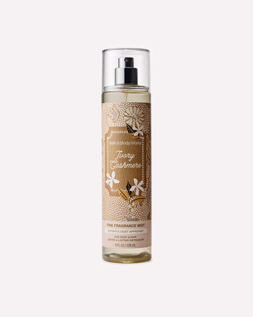 Ivory Cashmere Fine Fragrance Mist