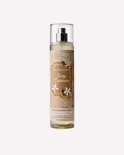 Ivory Cashmere Fine Fragrance Mist