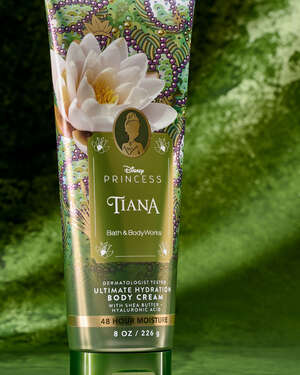Tiana Ultimate Hydration Body Cream