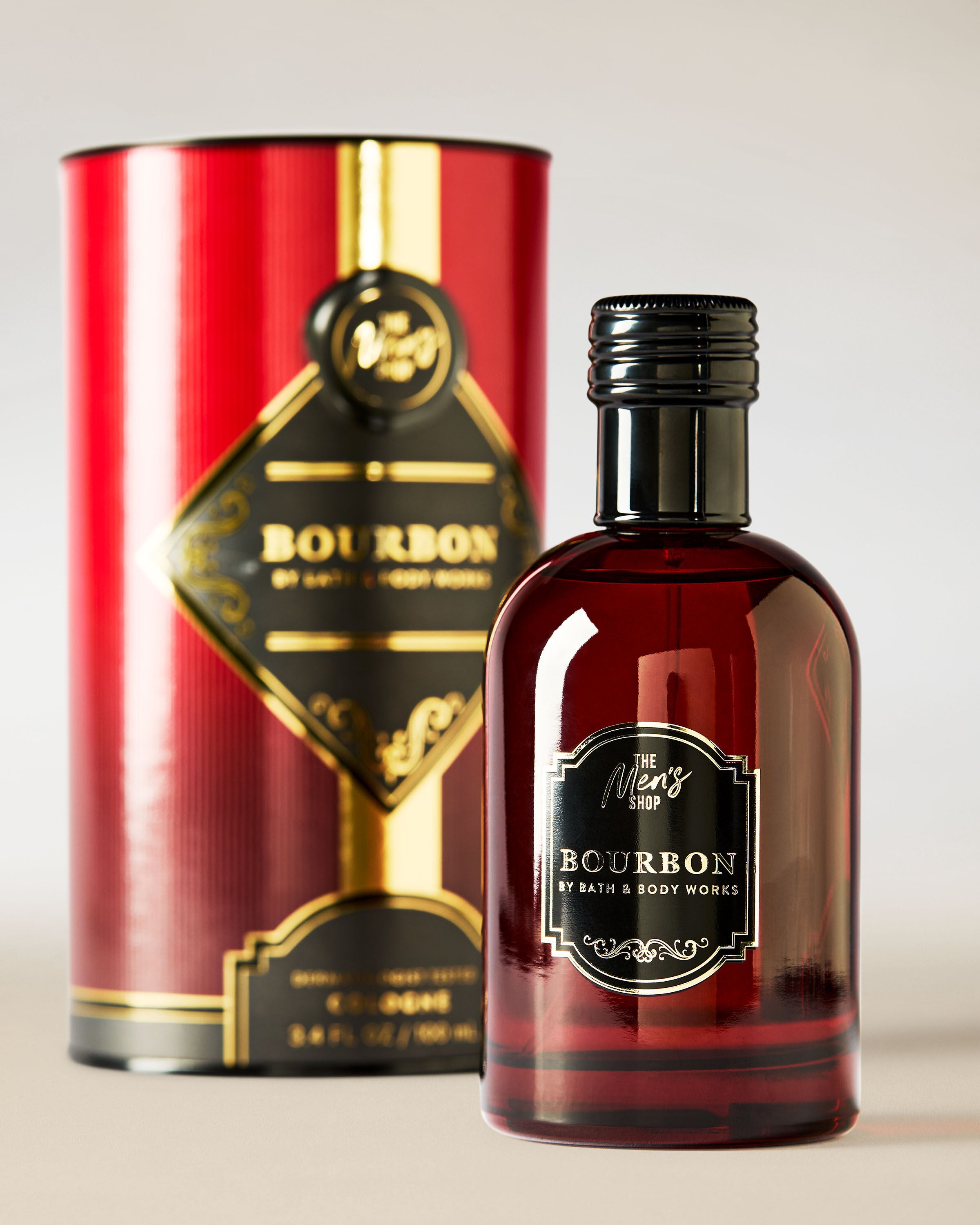 新品　Bath&Body Works BOURBON 100ml Bourbon Cologne | Bath & Body Works