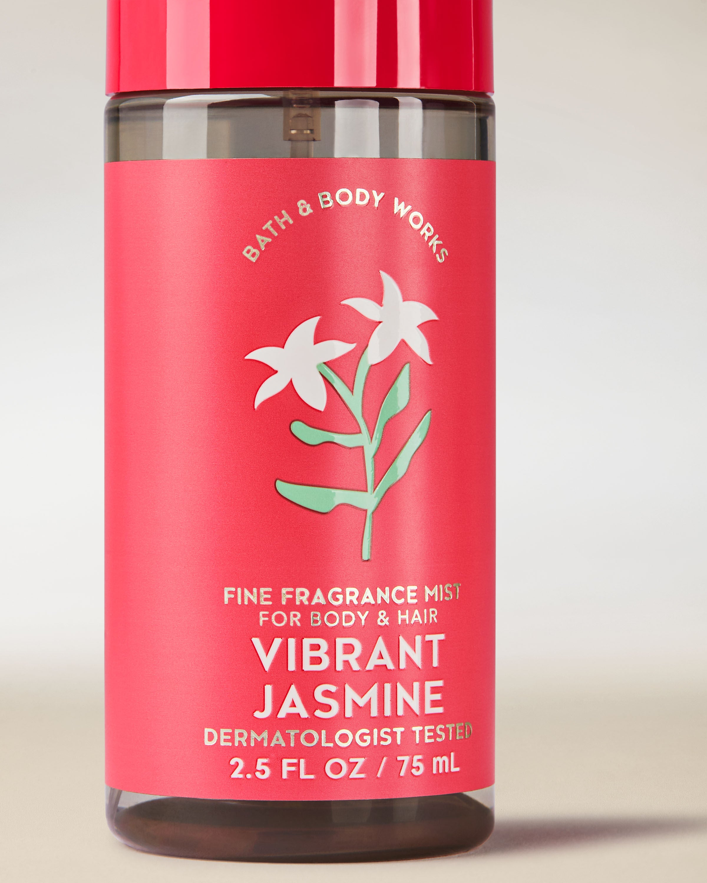 Vibrant Jasmine Travel Size Fine Fragrance Mist | Bath & Body Works
