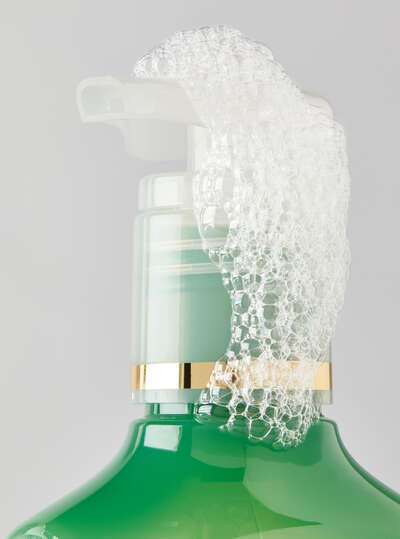 Eucalyptus Mint Cleansing Gel Hand Soap