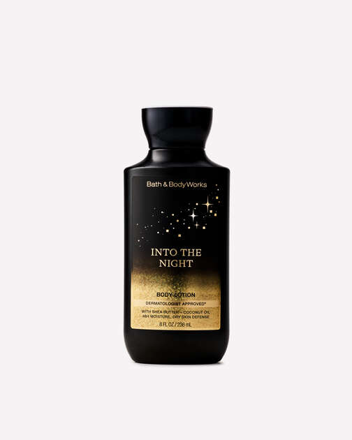 Into The Night Body Lotion