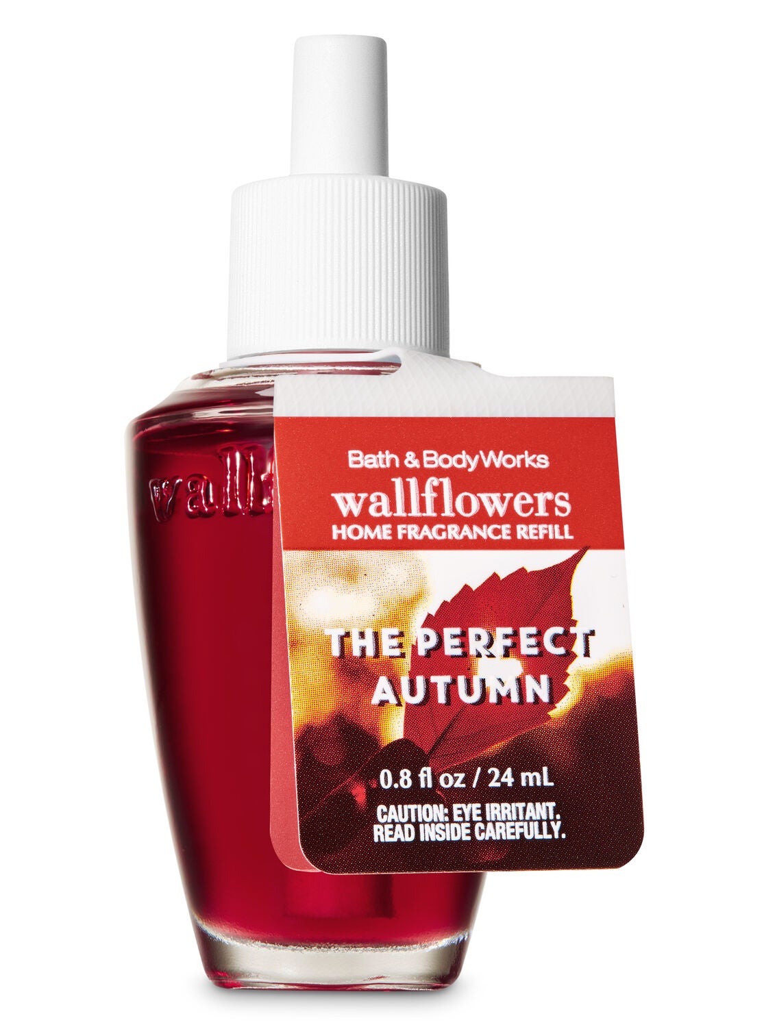 The Perfect Autumn Wallflowers Fragrance Refill - Bath And Body Works