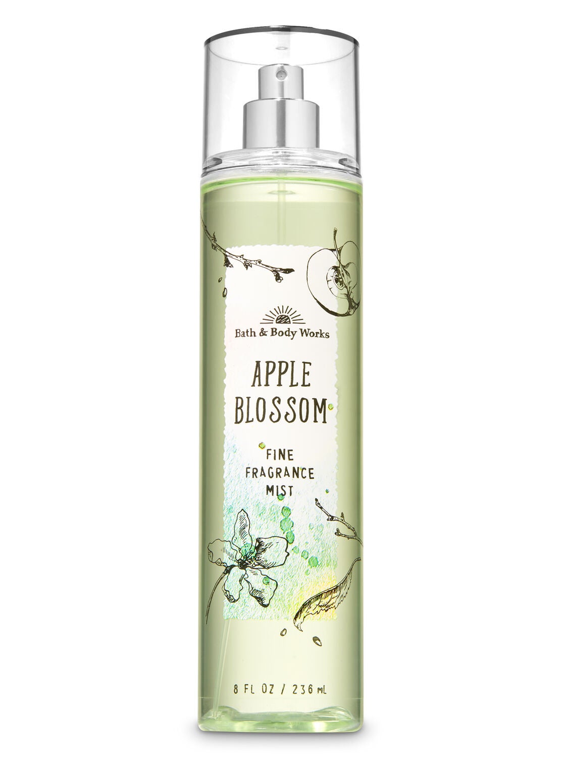 Signature Collection Apple Blossom Fine Fragrance Mist - Bath And Body Works