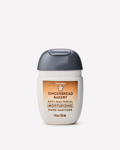 Gingerbread Bakery Moisturizing PocketBac Hand Sanitizer