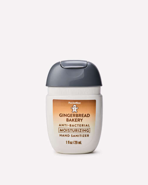 Gingerbread Bakery Moisturizing PocketBac Hand Sanitizer