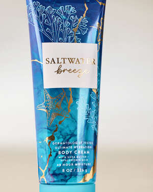 Saltwater Breeze Ultimate Hydration Body Cream