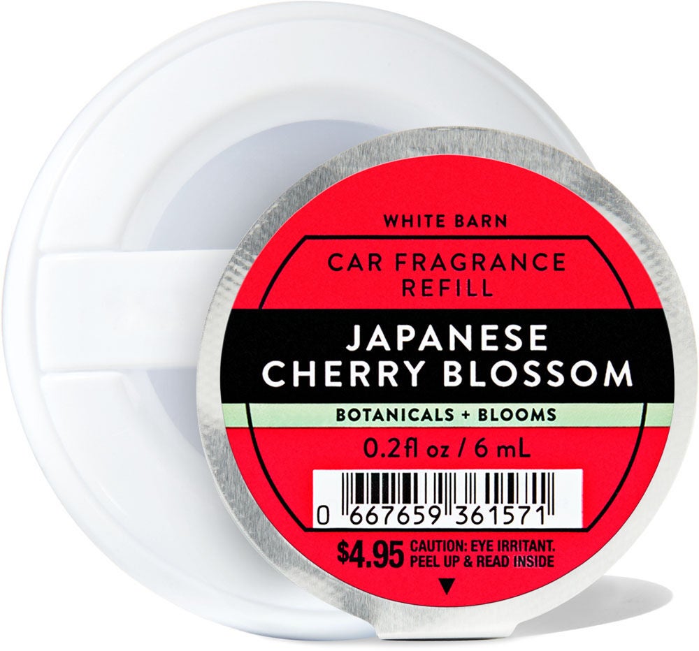 Japanese Cherry Blossom – Bath & Body Works