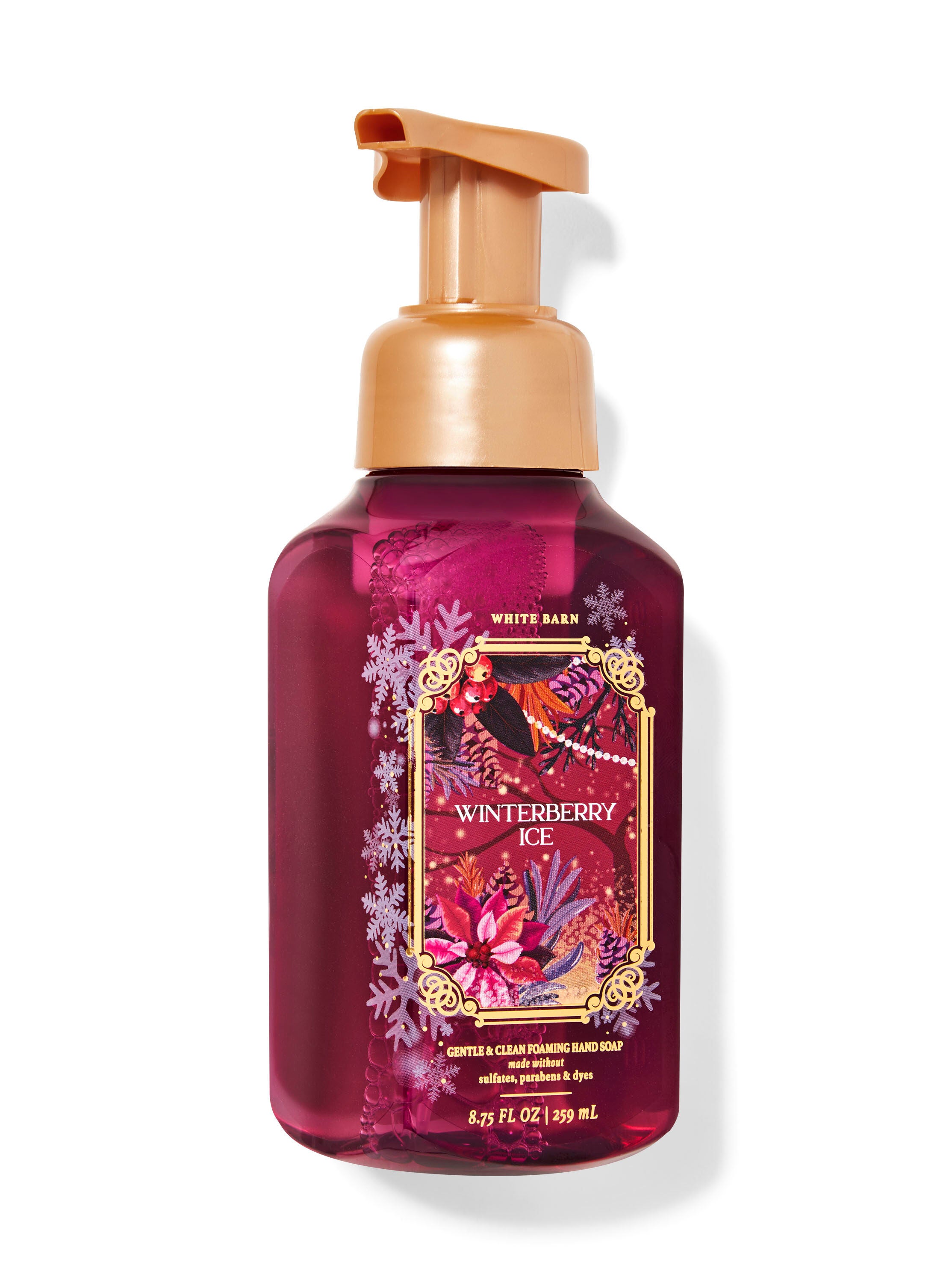 Winterberry Ice Gentle & Clean Foaming Hand Soap