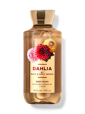 Dahlia Body Wash