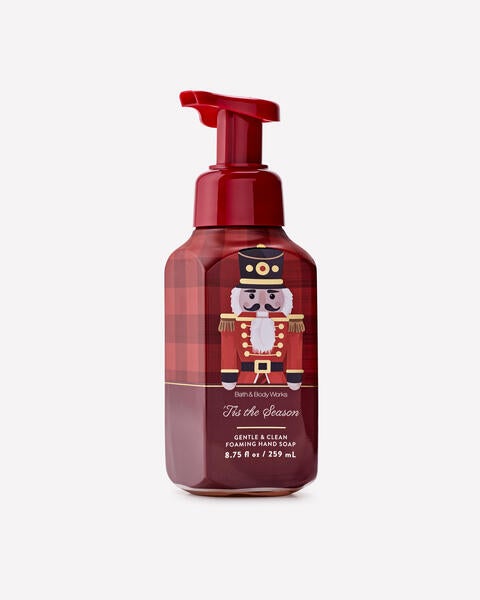 'Tis the Season Gentle & Clean Foaming Hand Soap