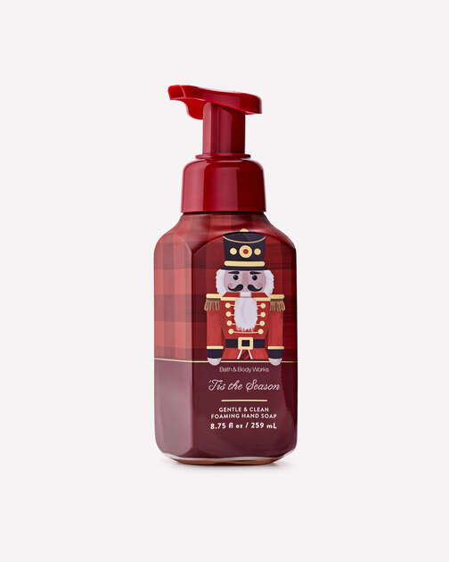'Tis the Season Gentle & Clean Foaming Hand Soap
