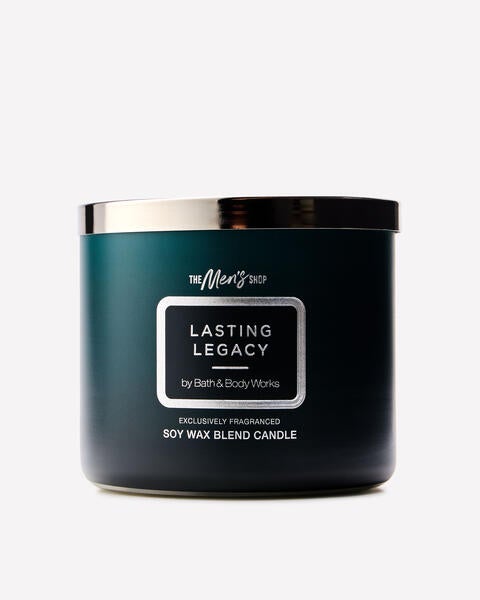 Lasting Legacy 3-Wick Candle