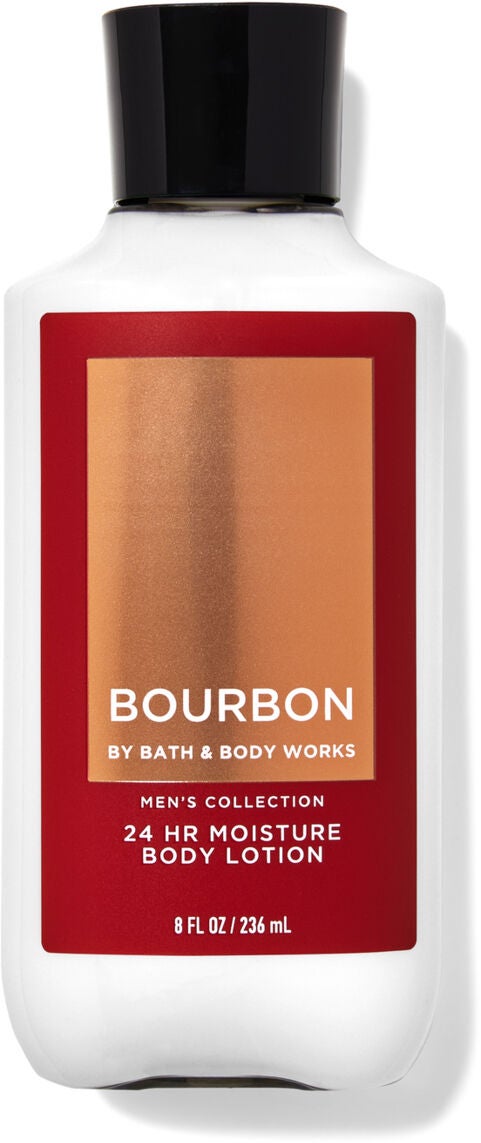 Bourbon Body Lotion