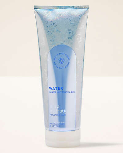 Water Winter Mint Moisturizing Body Wash