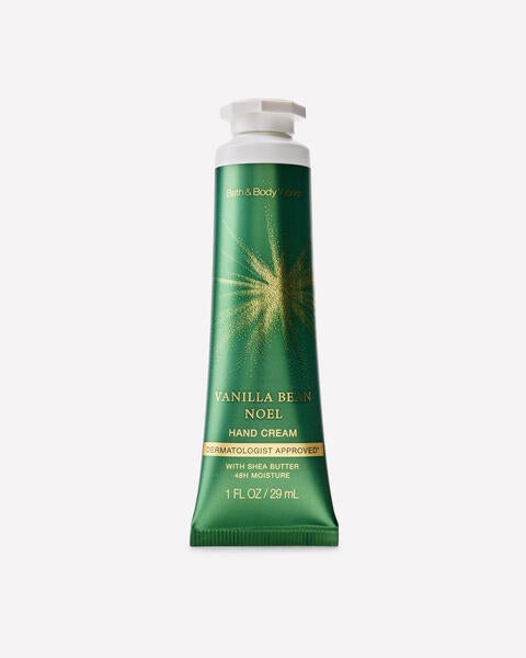 Vanilla Bean Noel Hand Cream