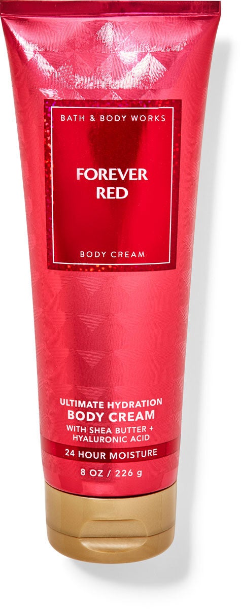 Bath and body shop works body cream