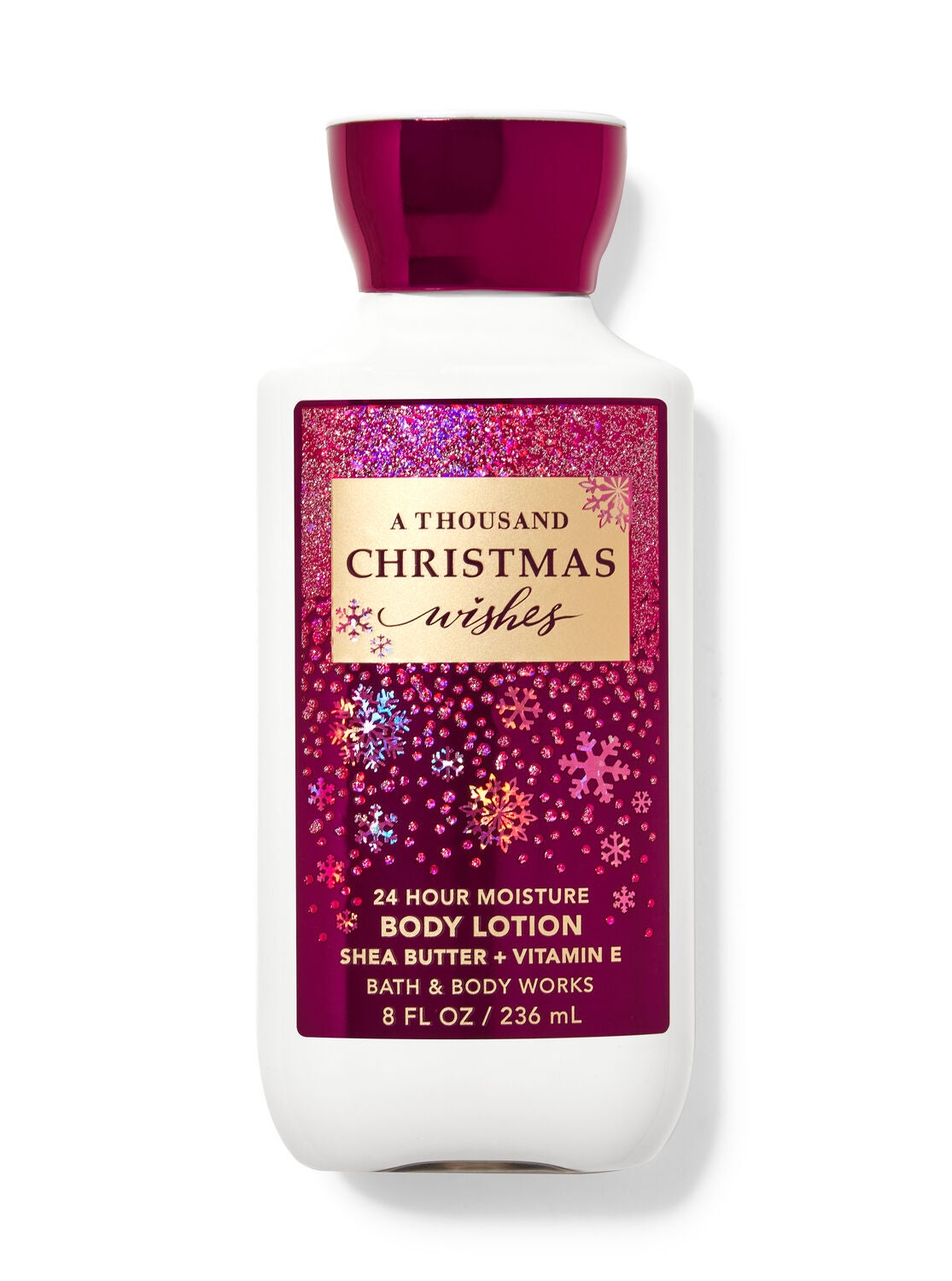 A Thousand Christmas Wishes Super Smooth Body Lotion ...