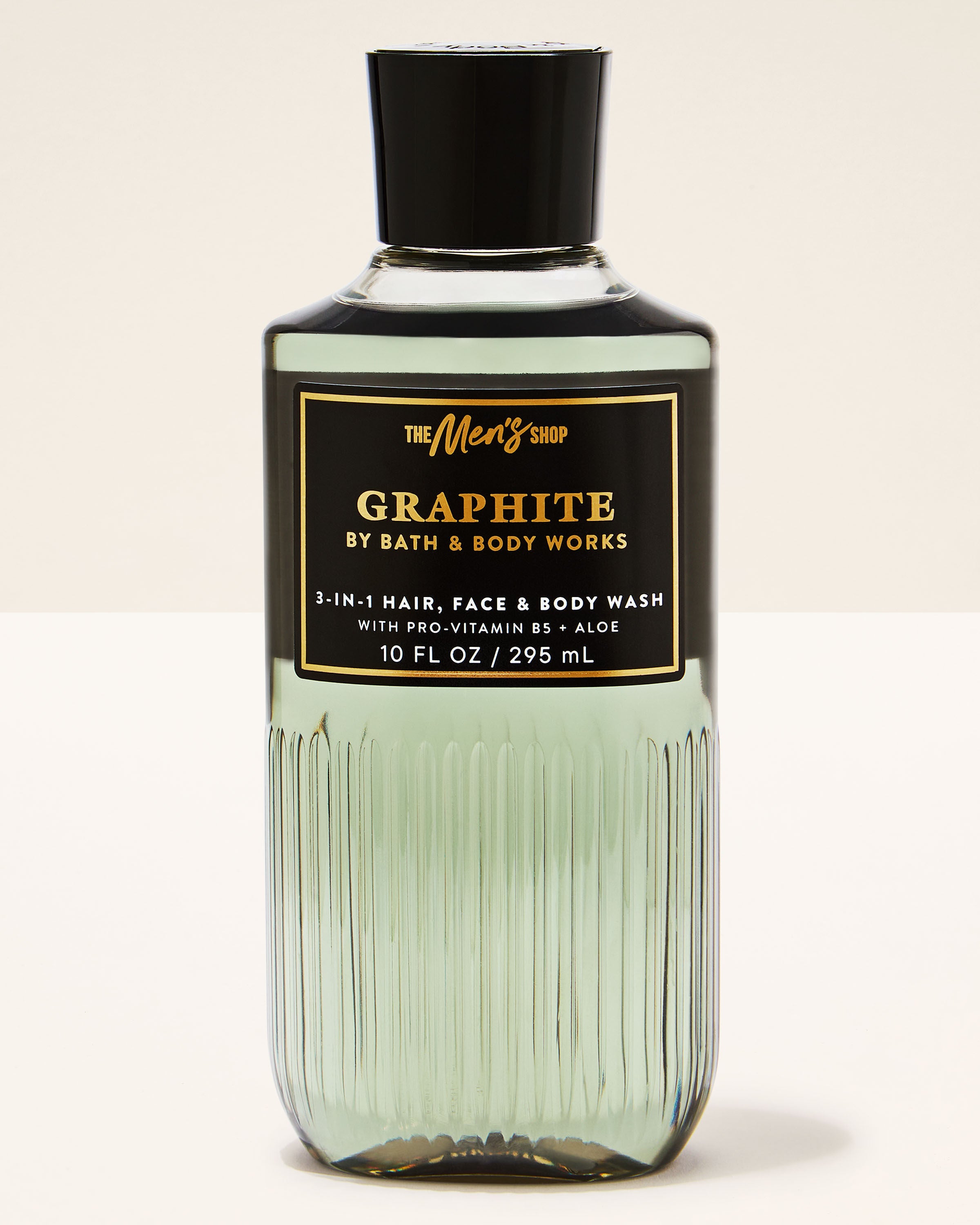 Graphite Body Wash & Shower Gel | Bath & Body Works