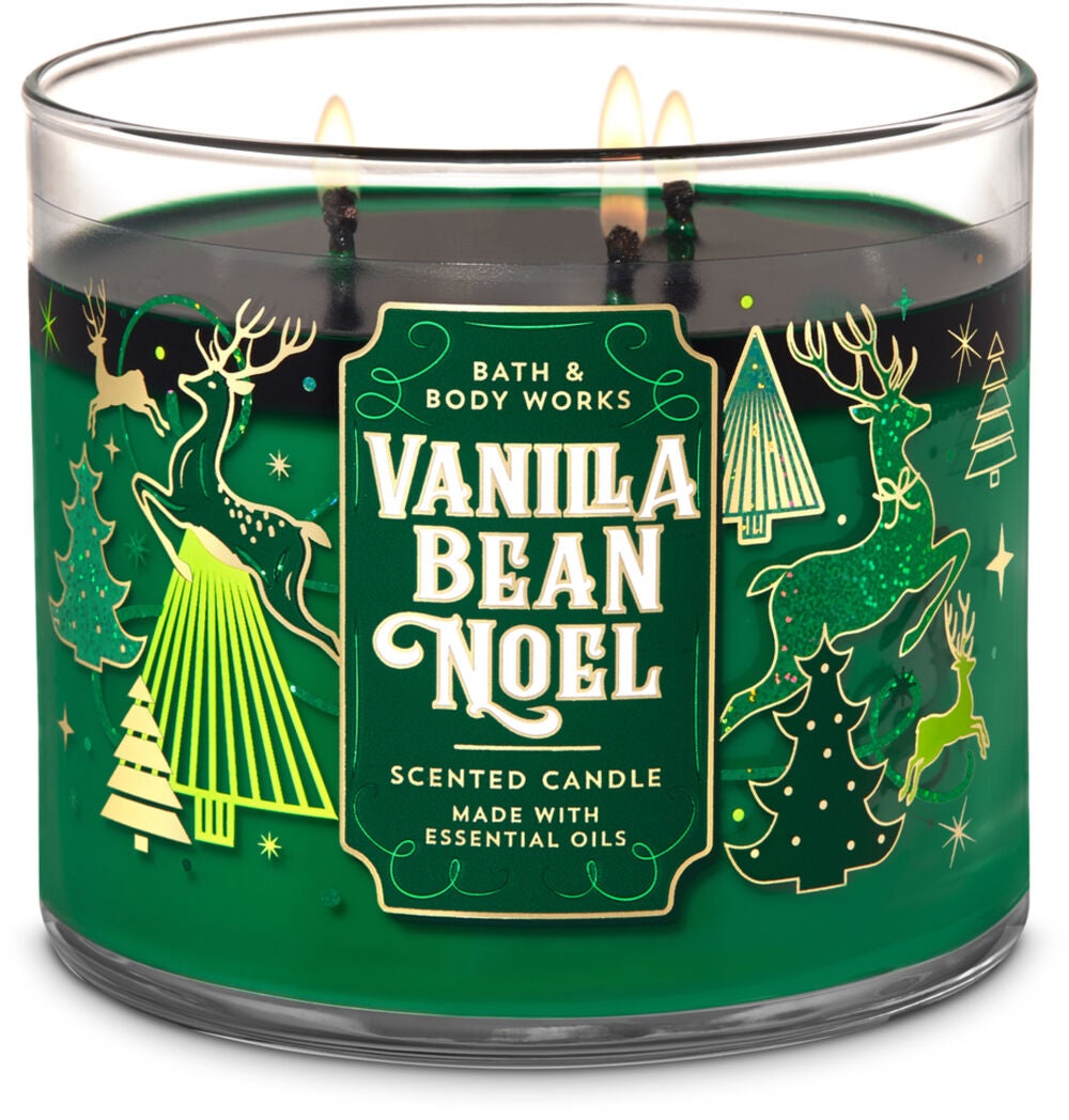 Christmas Scents 2019 Bath And Body Works